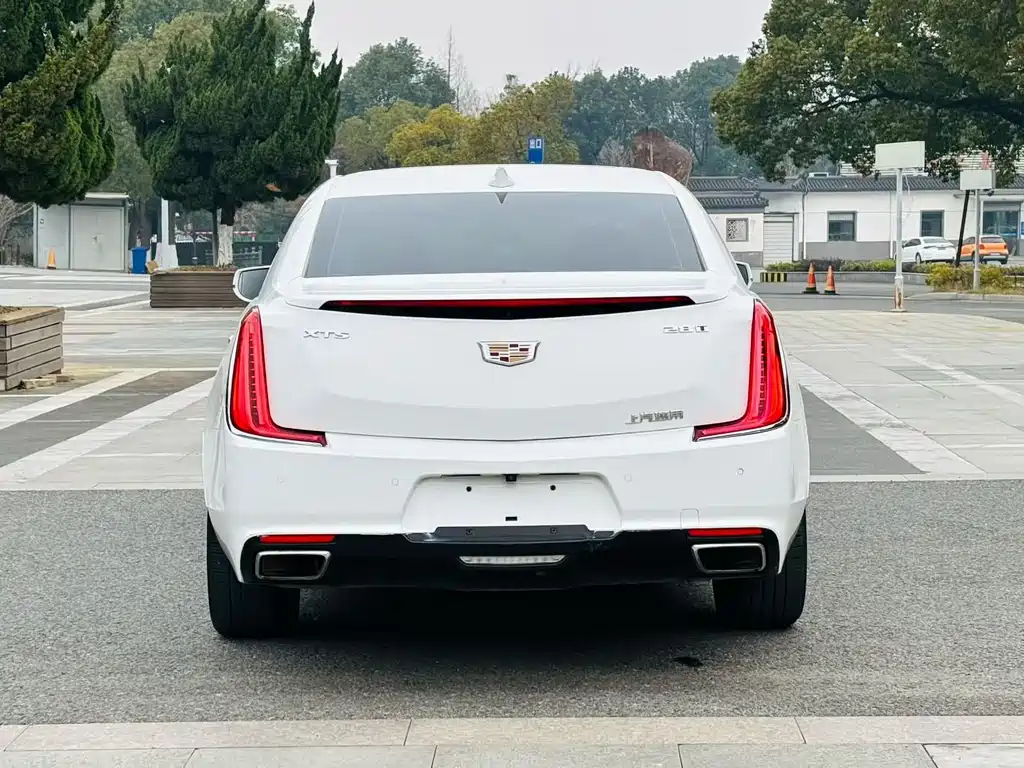 Cadillac Cadillac XTS 2018 28T Luxury 2019 - thumbnail 15