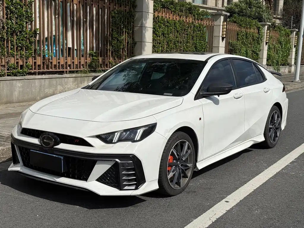 GAC Trumpchi Lingpai 2023 400T Automatic R PRO 2023