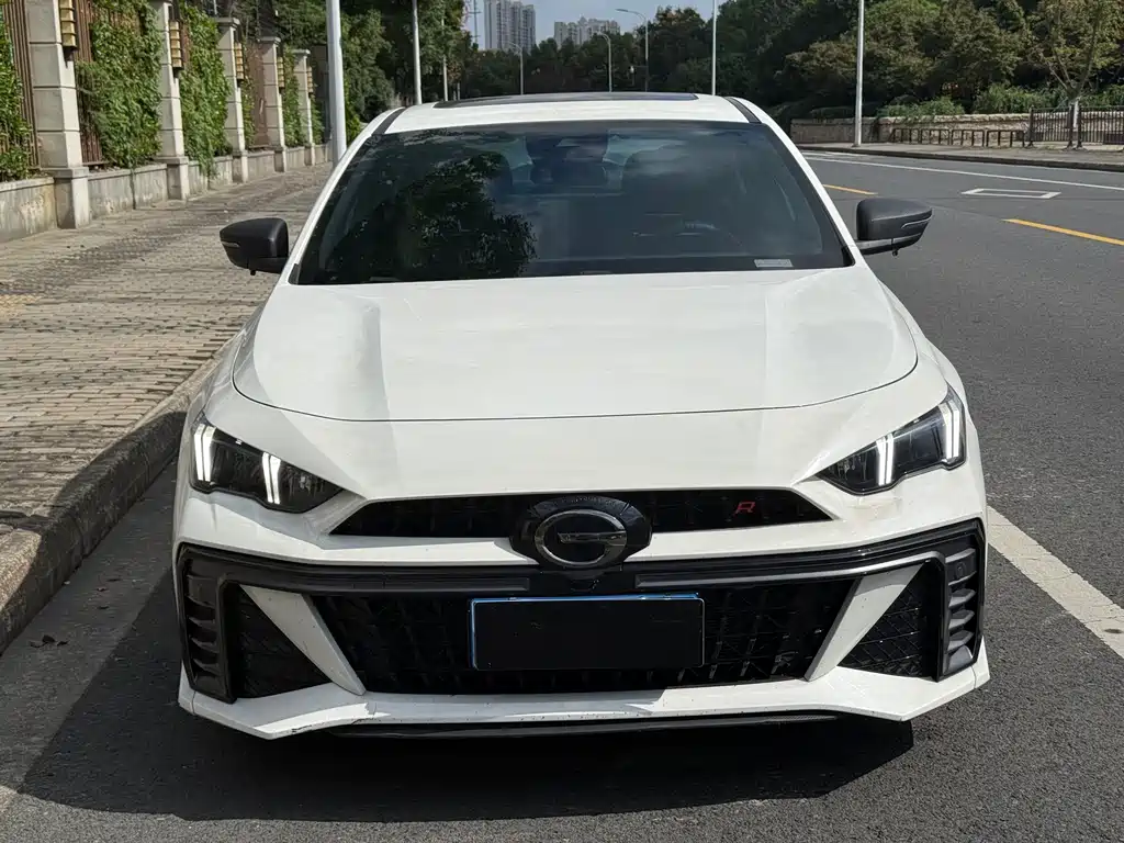 GAC Trumpchi Lingpai 2023 400T Automatic R PRO 2023 - thumbnail 2