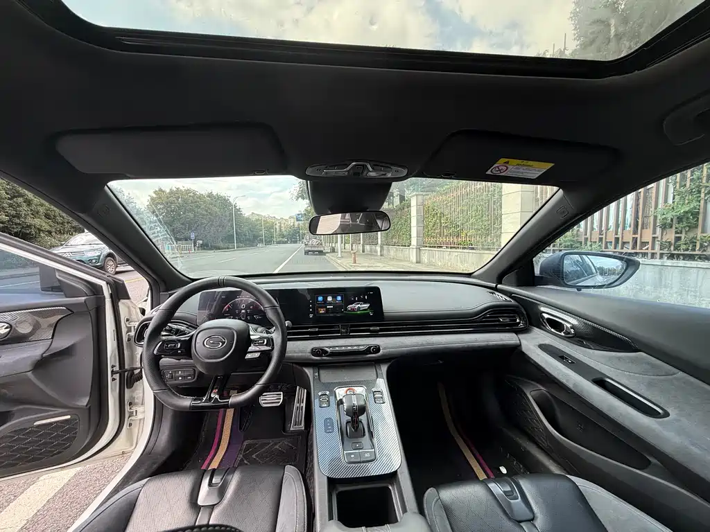 GAC Trumpchi Lingpai 2023 400T Automatic R PRO 2023 - thumbnail 4