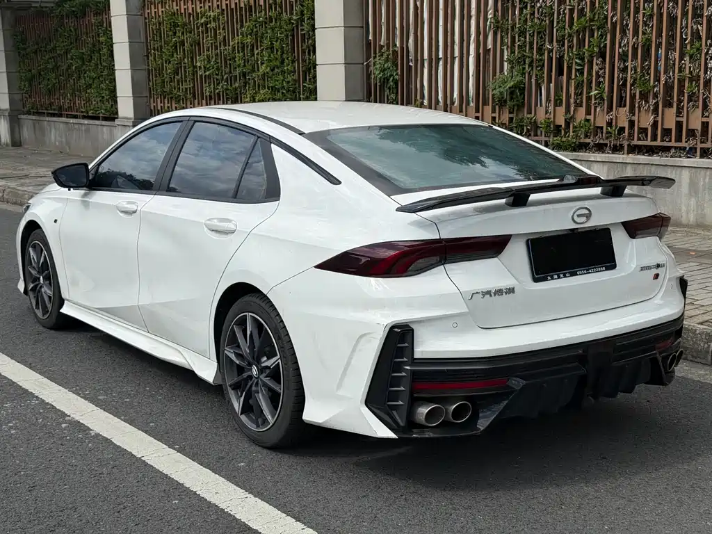 GAC Trumpchi Lingpai 2023 400T Automatic R PRO 2023 - thumbnail 8