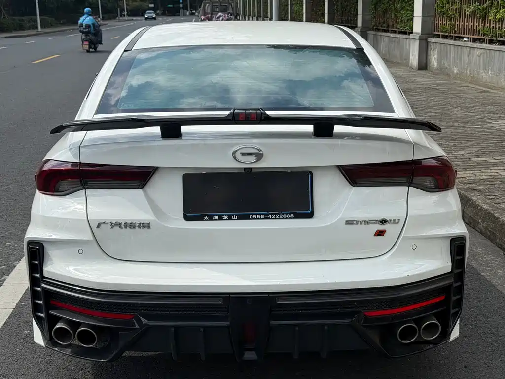 GAC Trumpchi Lingpai 2023 400T Automatic R PRO 2023 - thumbnail 9