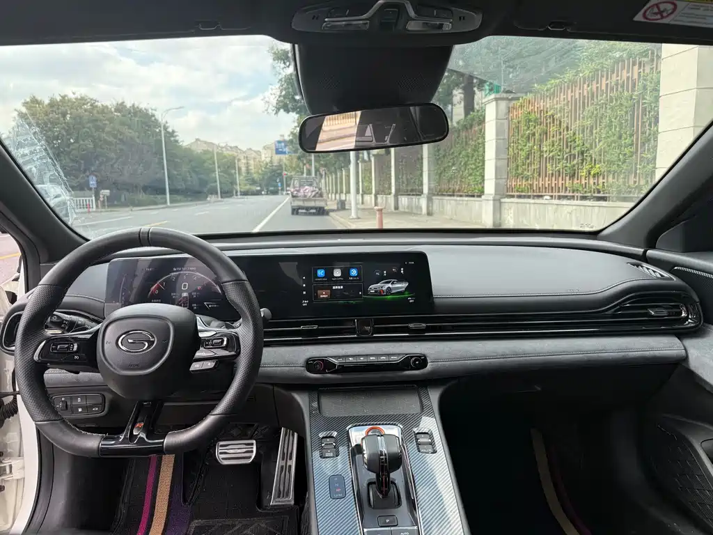 GAC Trumpchi Lingpai 2023 400T Automatic R PRO 2023 - thumbnail 11
