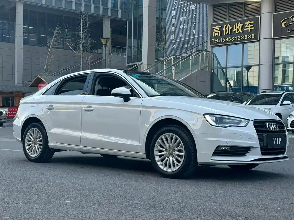 Audi Audi A3 2016 Limousine 35 TFSI Advanced Model 2016 - thumbnail 3