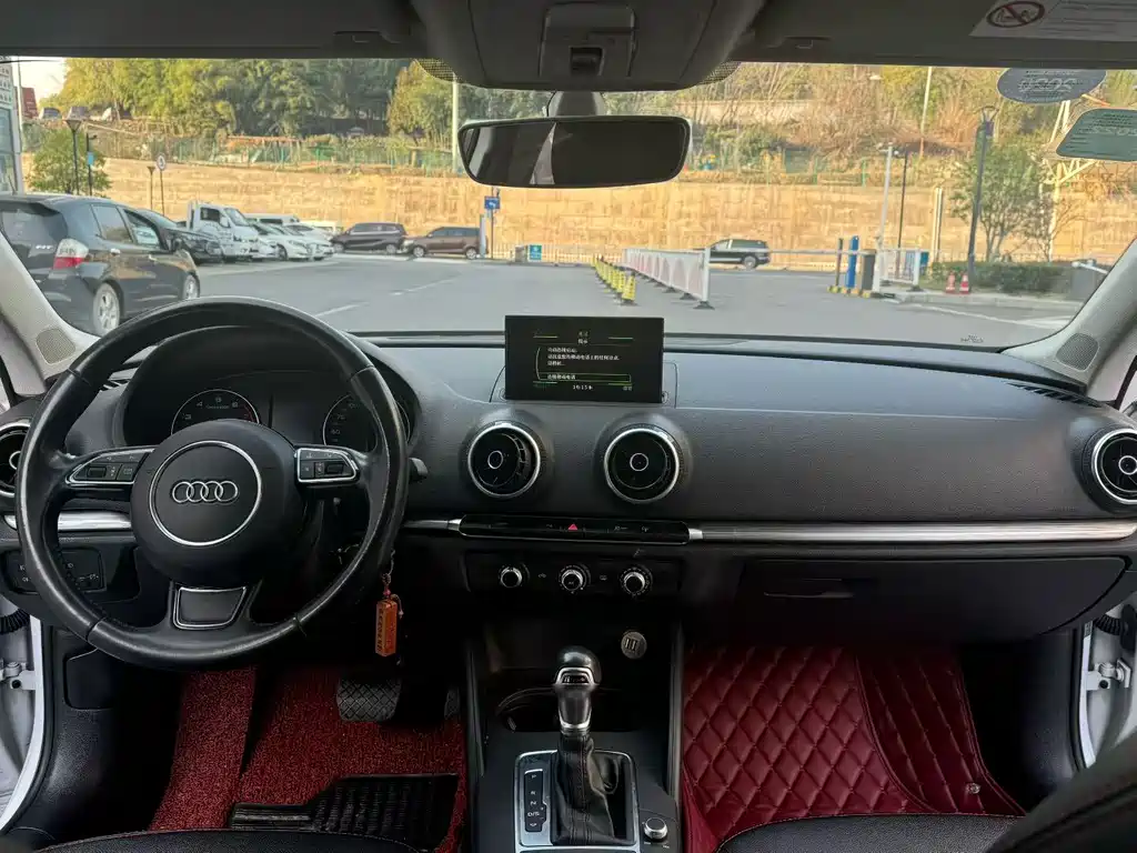 Audi Audi A3 2016 Limousine 35 TFSI Advanced Model 2016 - thumbnail 5