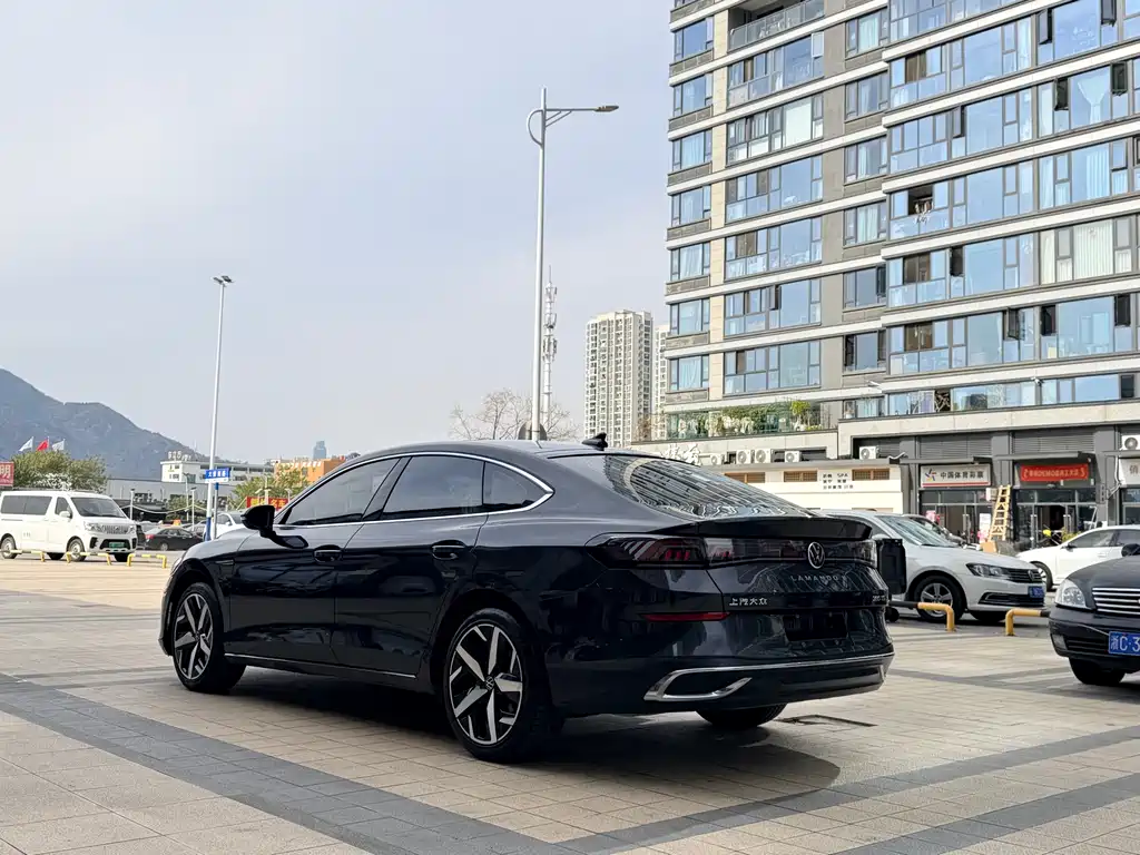 Volkswagen Lamando 2024 Lamando L 280TSI DSG Cool & Spicy Edition 2024 - thumbnail 13