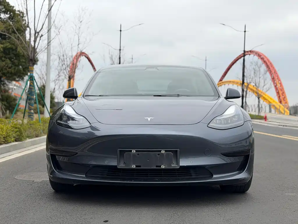 Tesla Model 3 2021 Standard Range Rear-Wheel Drive Plus 3D1 2021 - thumbnail 2