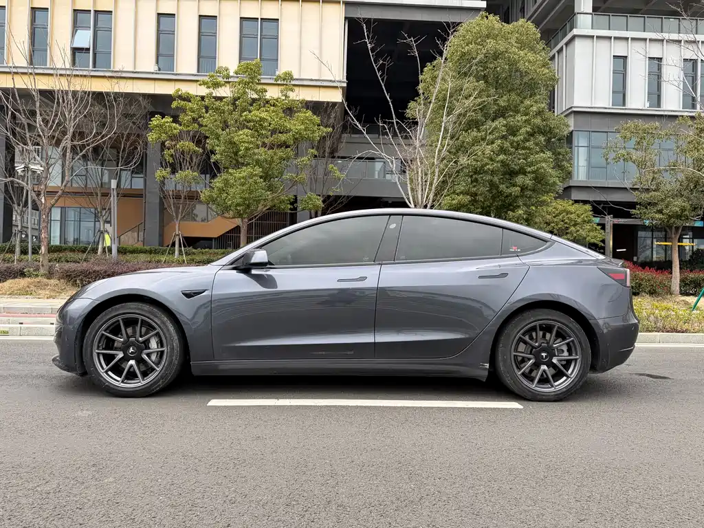 Tesla Model 3 2021 Standard Range Rear-Wheel Drive Plus 3D1 2021 - thumbnail 9