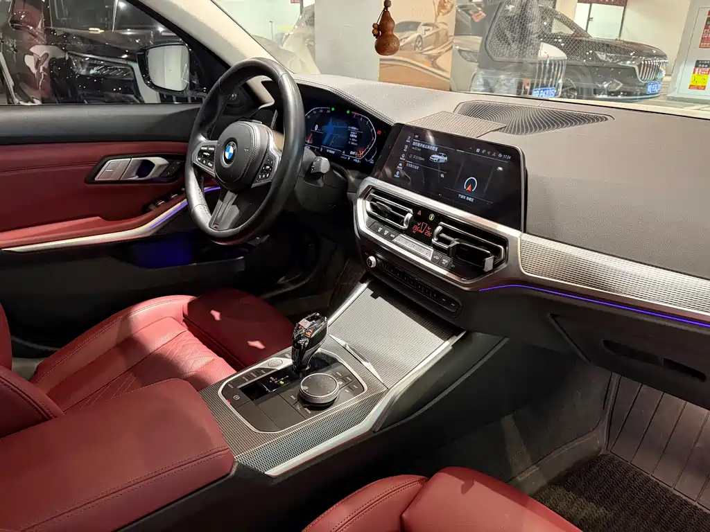 BMW BMW 3 Series 2020 Model Year Facelift 325i M Sport Package 2020 - thumbnail 5