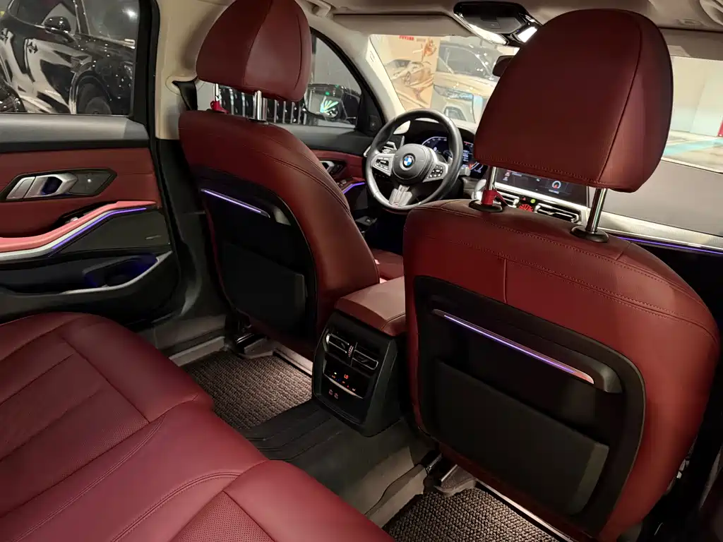 BMW BMW 3 Series 2020 Model Year Facelift 325i M Sport Package 2020 - thumbnail 7