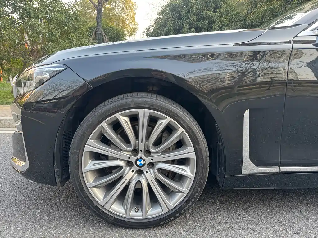 BMW BMW 7 Series 2019 740Li Leading Model Luxury Package 2021 - thumbnail 7