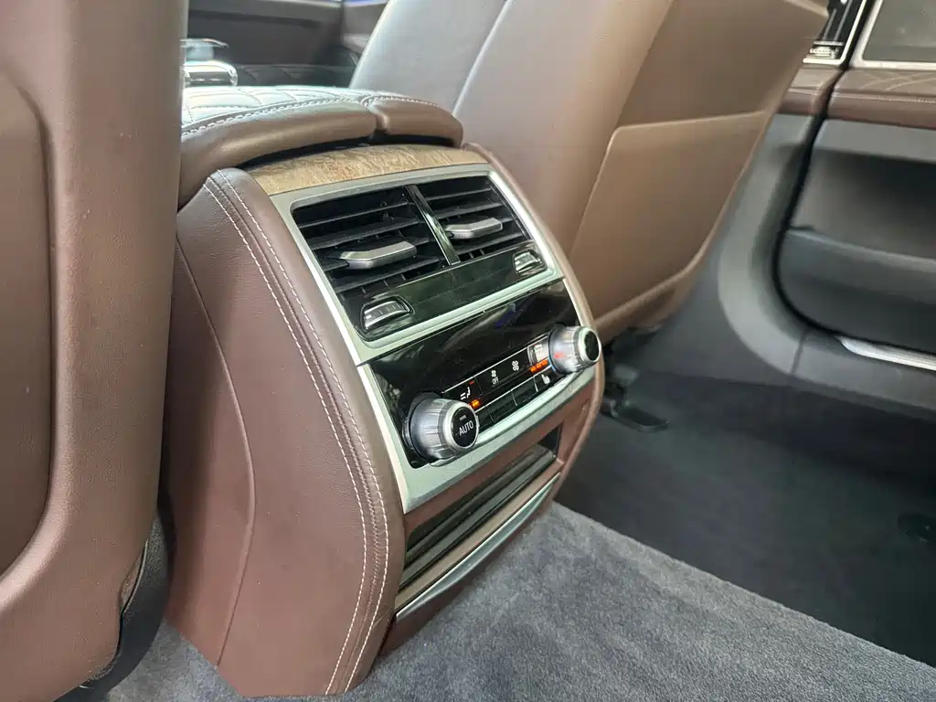 BMW BMW 7 Series 2019 740Li Leading Model Luxury Package 2021 - thumbnail 10