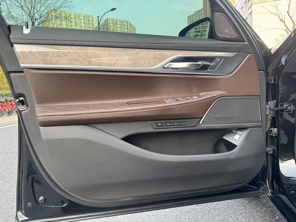 BMW BMW 7 Series 2019 740Li Leading Model Luxury Package 2021 - thumbnail 12