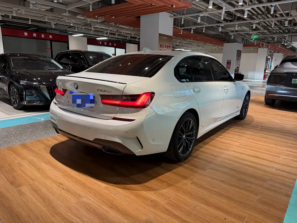 BMW BMW 3 Series 2020 Model Year Facelift 325i M Sport Package 2020 - thumbnail 15