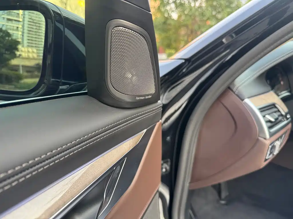BMW BMW 7 Series 2019 740Li Leading Model Luxury Package 2021 - thumbnail 13