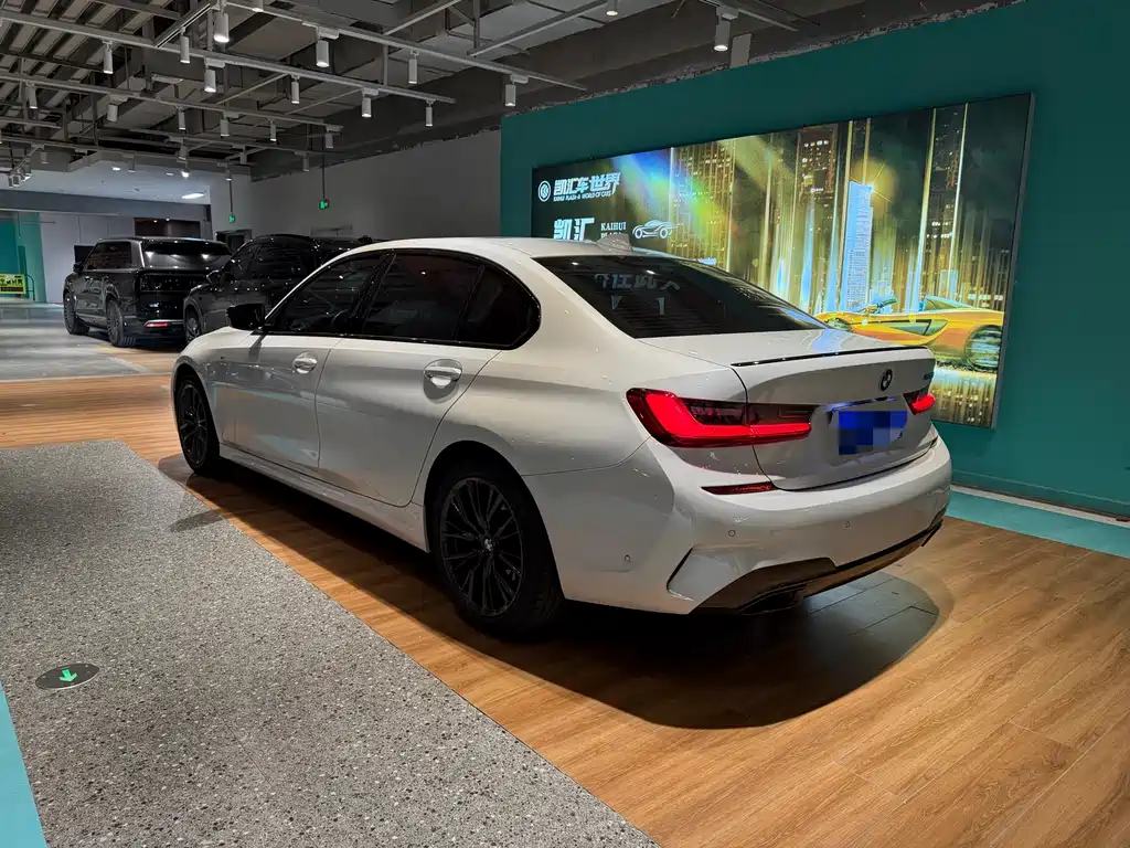 BMW BMW 3 Series 2020 Model Year Facelift 325i M Sport Package 2020 - thumbnail 17