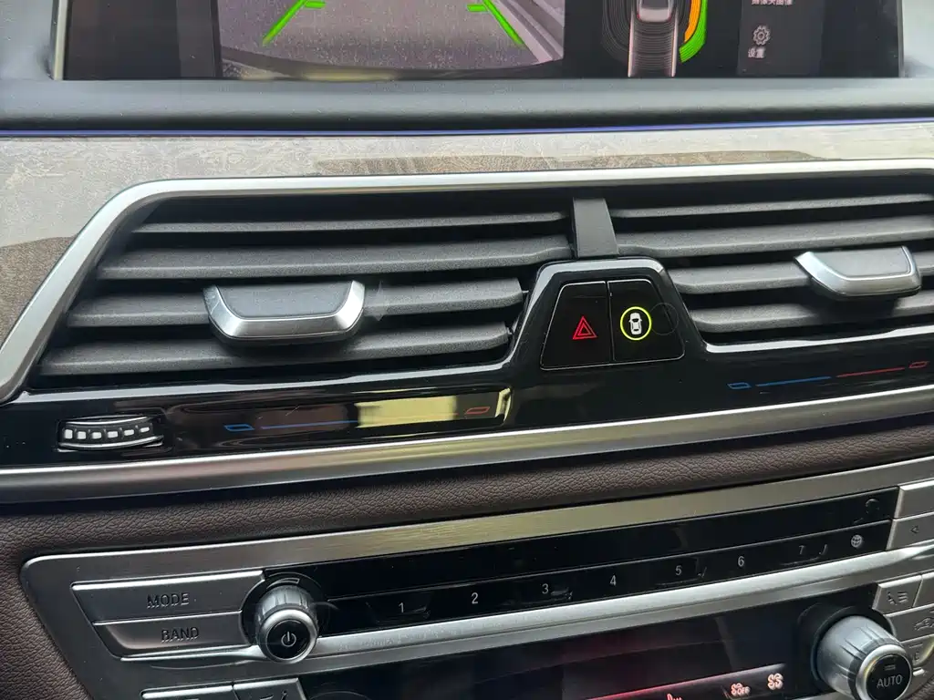 BMW BMW 7 Series 2019 740Li Leading Model Luxury Package 2021 - thumbnail 18