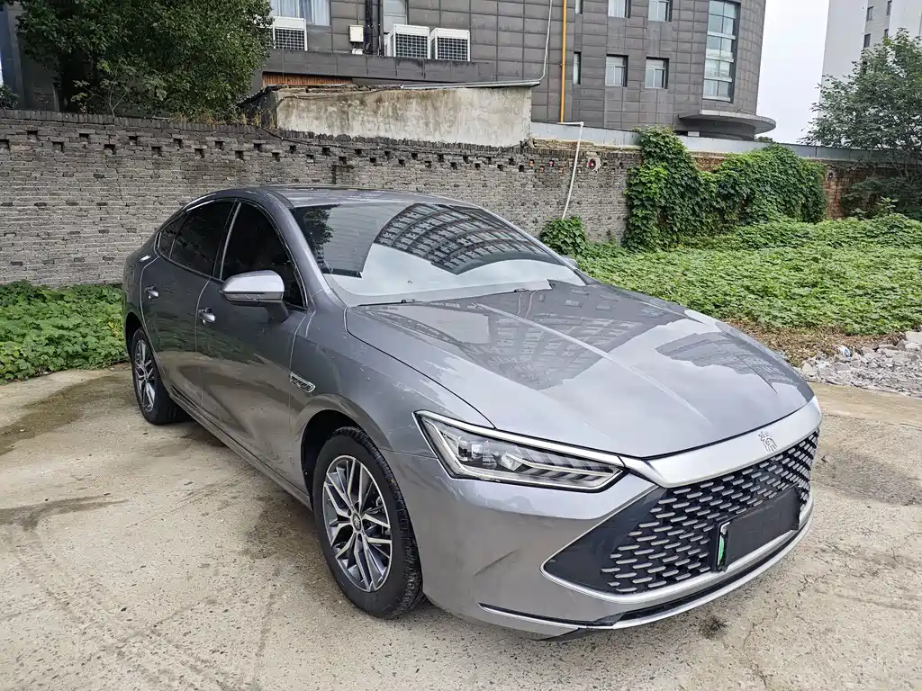BYD BYD Qin PLUS 2023 Champion Edition DM-i 120KM Leading Model 2023 - thumbnail 3
