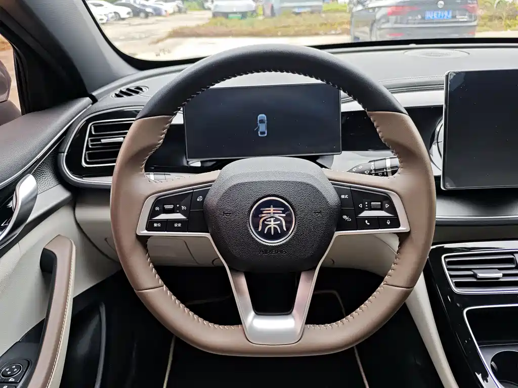 BYD BYD Qin PLUS 2023 Champion Edition DM-i 120KM Leading Model 2023 - thumbnail 6