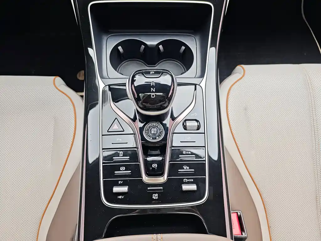 BYD BYD Qin PLUS 2023 Champion Edition DM-i 120KM Leading Model 2023 - thumbnail 9