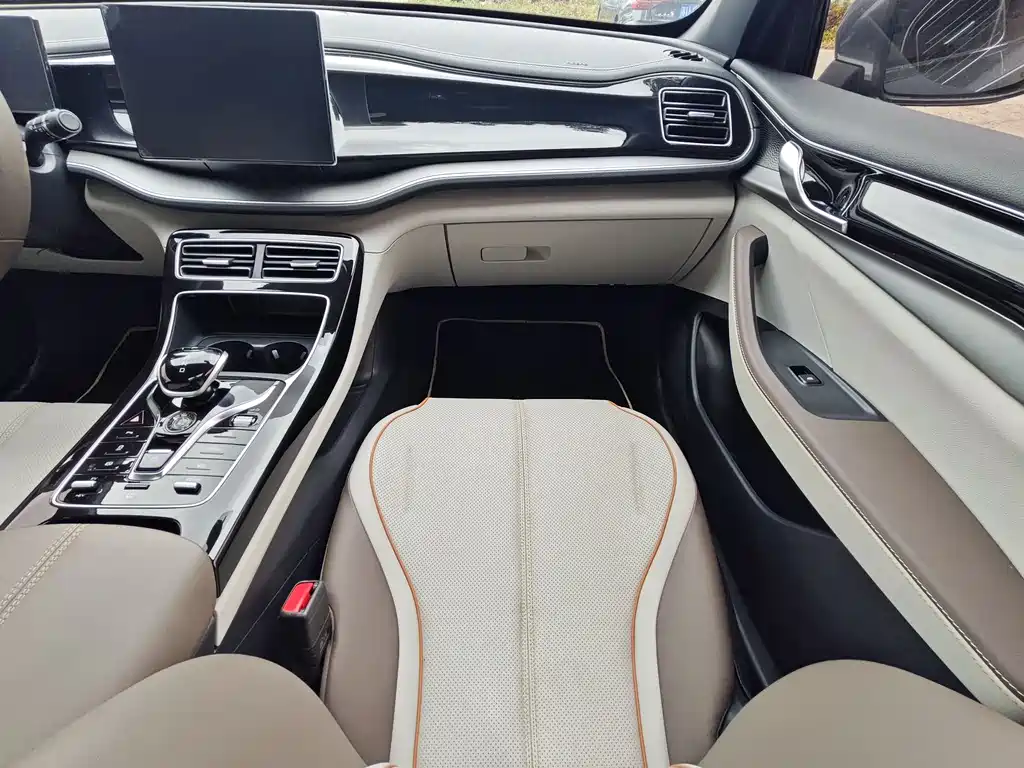 BYD BYD Qin PLUS 2023 Champion Edition DM-i 120KM Leading Model 2023 - thumbnail 11