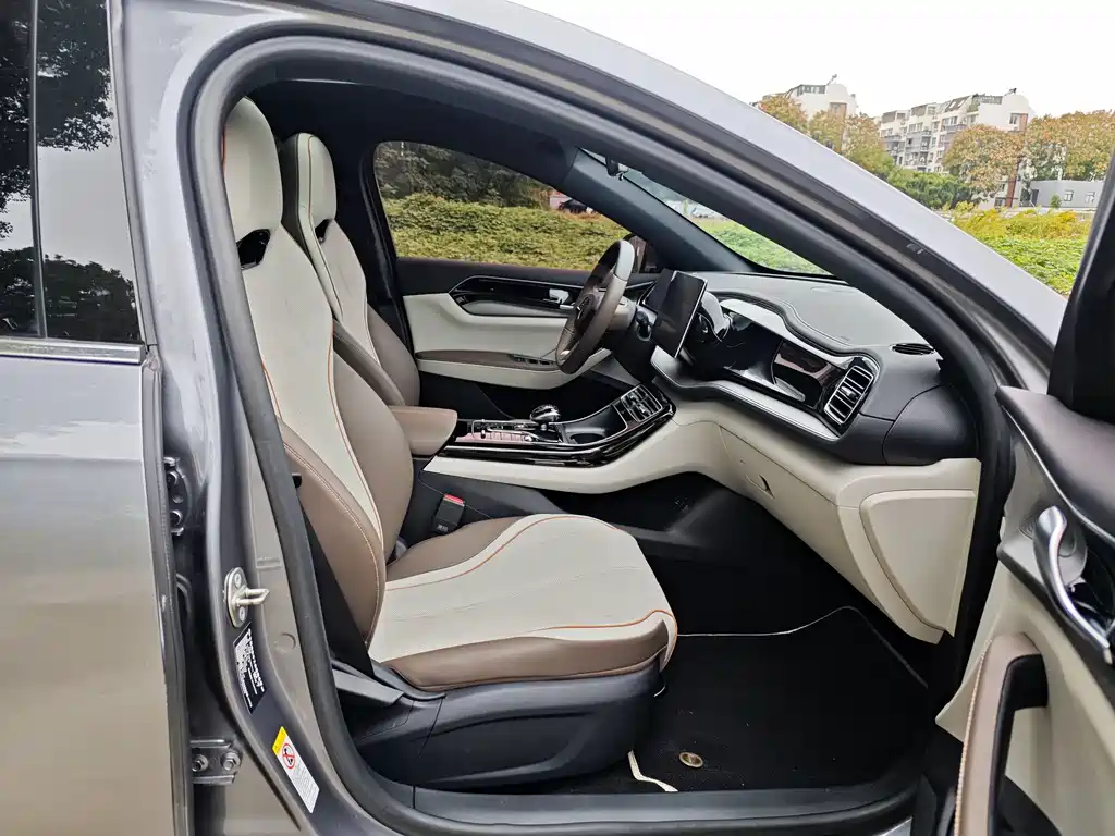 BYD BYD Qin PLUS 2023 Champion Edition DM-i 120KM Leading Model 2023 - thumbnail 12