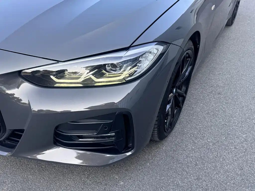BMW BMW 4 Series 2022 430i M Sport Shadow Line 2022 - thumbnail 5