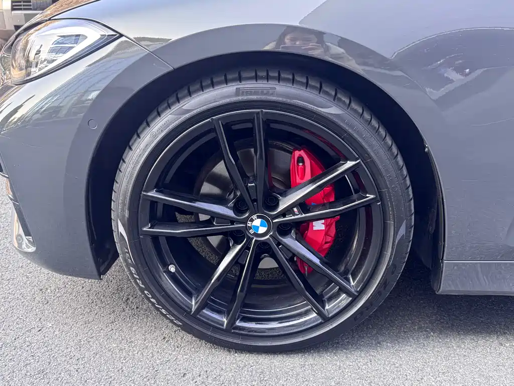 BMW BMW 4 Series 2022 430i M Sport Shadow Line 2022 - thumbnail 6