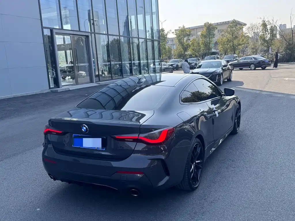 BMW BMW 4 Series 2022 430i M Sport Shadow Line 2022 - thumbnail 18