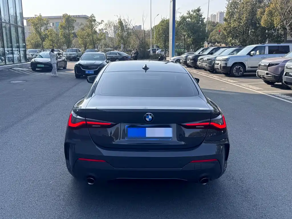 BMW BMW 4 Series 2022 430i M Sport Shadow Line 2022 - thumbnail 19