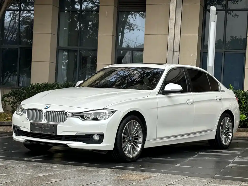 BMW BMW 3 Series 2019 320Li Fashion Edition 2019