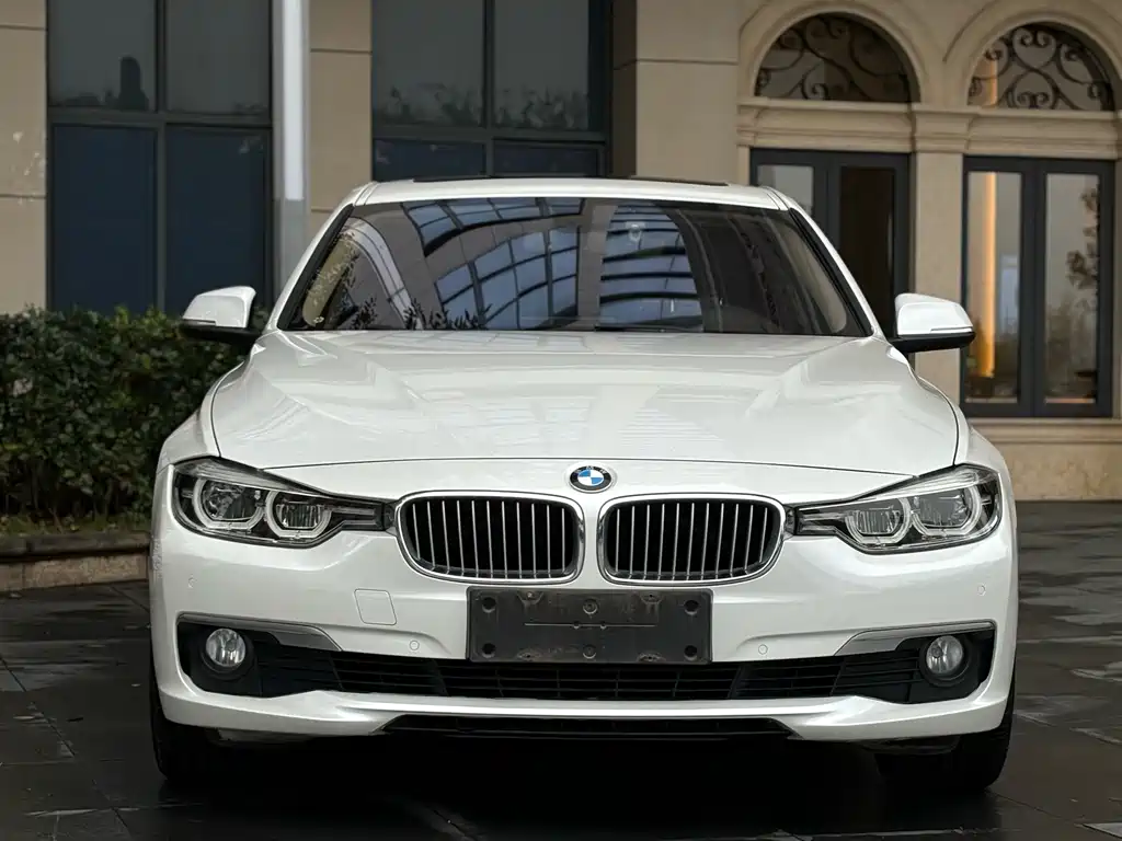 BMW BMW 3 Series 2019 320Li Fashion Edition 2019 - thumbnail 2