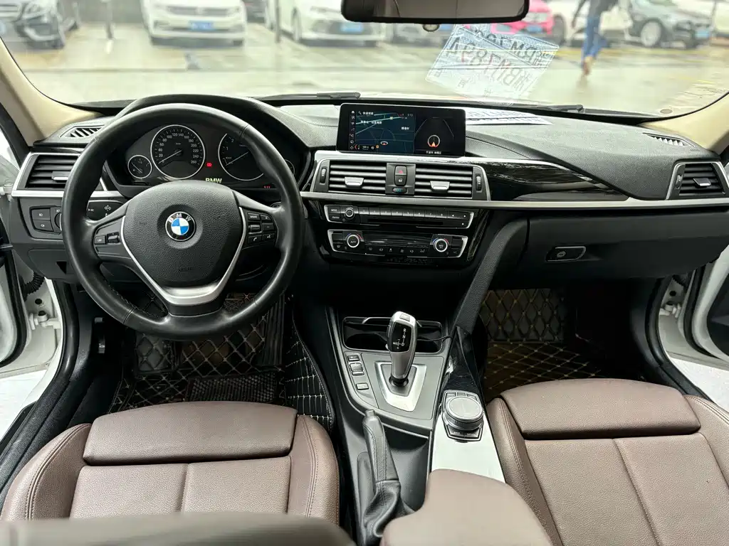 BMW BMW 3 Series 2019 320Li Fashion Edition 2019 - thumbnail 6