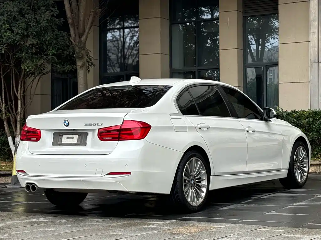 BMW BMW 3 Series 2019 320Li Fashion Edition 2019 - thumbnail 10