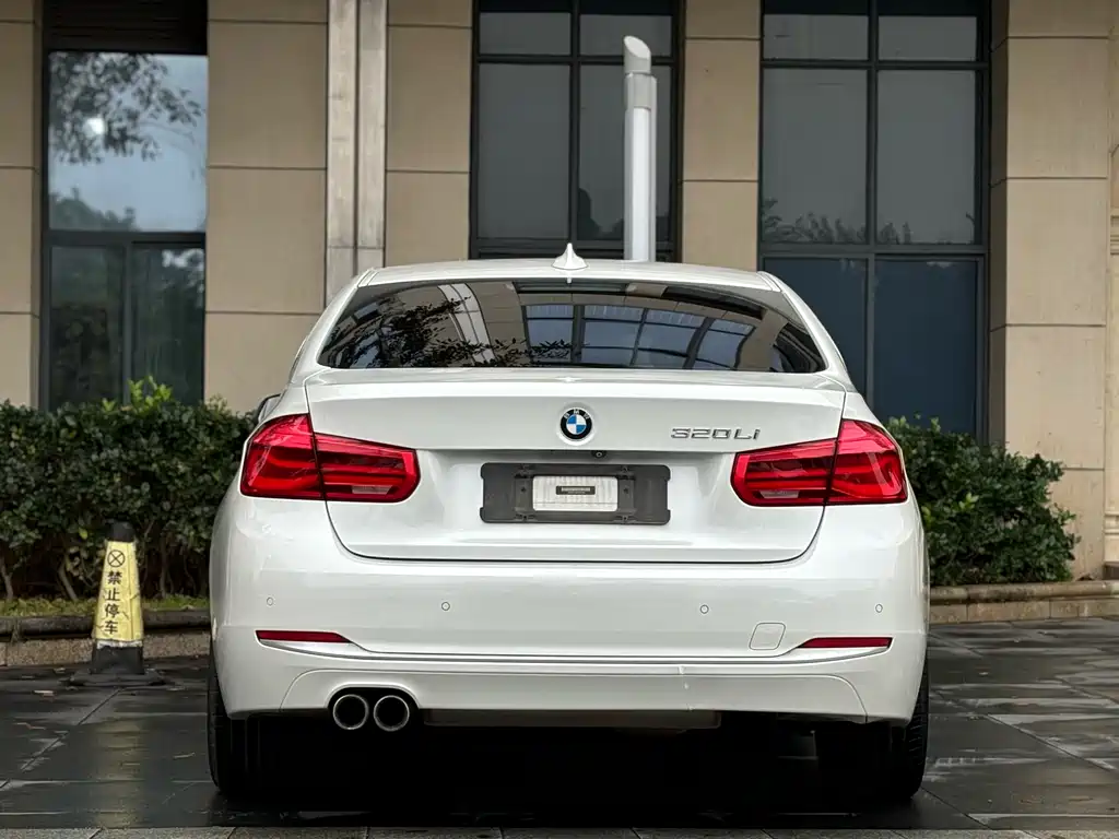BMW BMW 3 Series 2019 320Li Fashion Edition 2019 - thumbnail 11