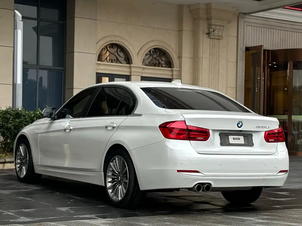 BMW BMW 3 Series 2019 320Li Fashion Edition 2019 - thumbnail 12