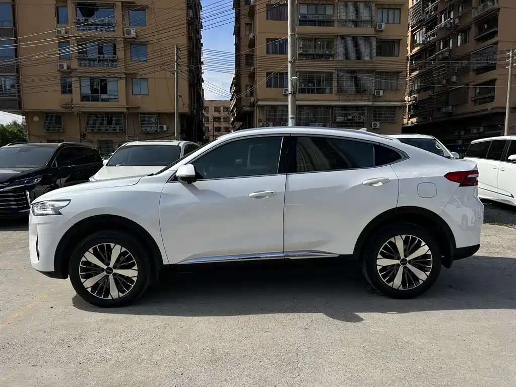 Haval Haval F7x 2021 2.0T 2WD Supreme Edition 2021 - thumbnail 4