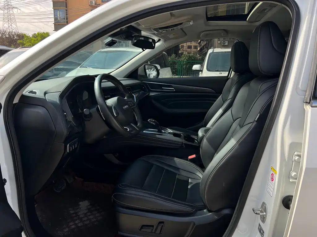 Haval Haval F7x 2021 2.0T 2WD Supreme Edition 2021 - thumbnail 9