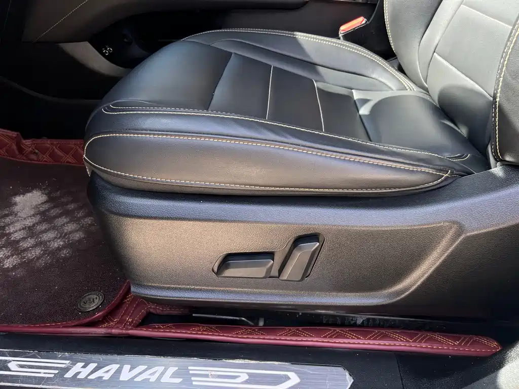 Haval Haval F7x 2021 2.0T 2WD Supreme Edition 2021 - thumbnail 10