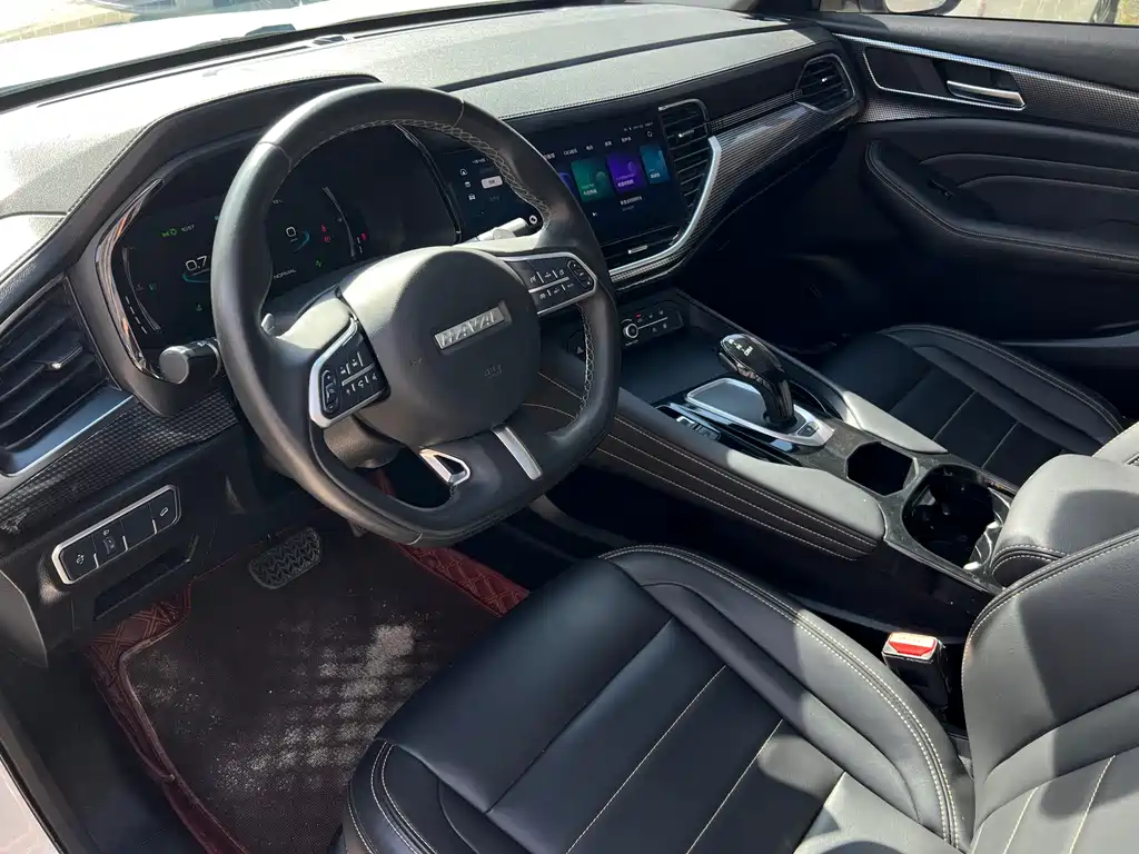 Haval Haval F7x 2021 2.0T 2WD Supreme Edition 2021 - thumbnail 11