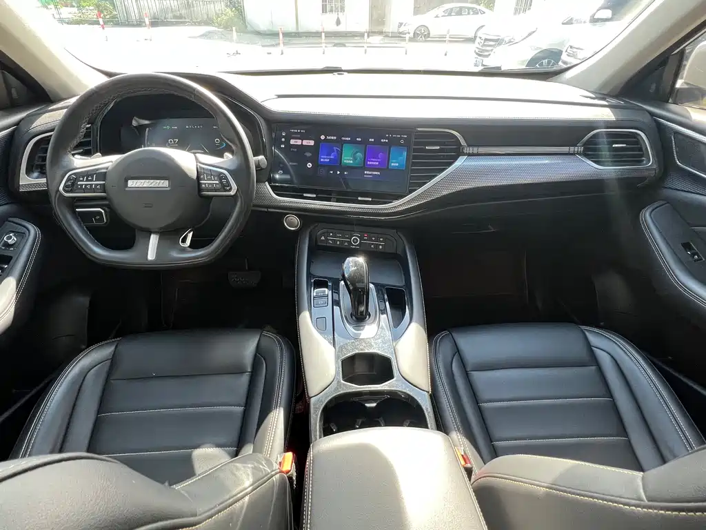 Haval Haval F7x 2021 2.0T 2WD Supreme Edition 2021 - thumbnail 12