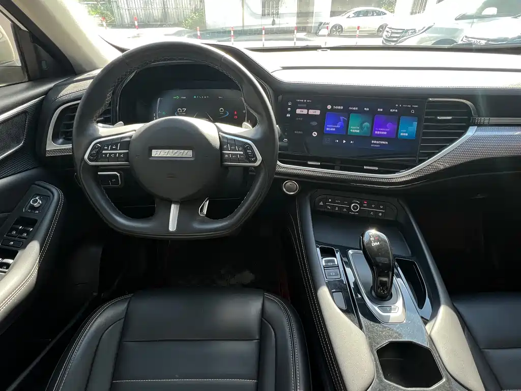 Haval Haval F7x 2021 2.0T 2WD Supreme Edition 2021 - thumbnail 13
