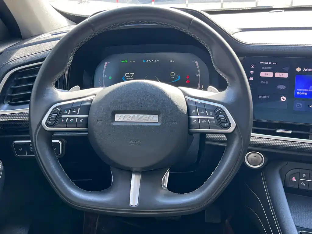 Haval Haval F7x 2021 2.0T 2WD Supreme Edition 2021 - thumbnail 14