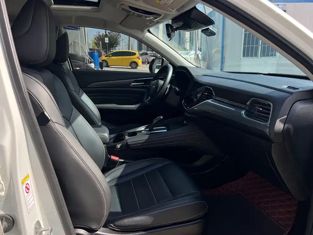 Haval Haval F7x 2021 2.0T 2WD Supreme Edition 2021 - thumbnail 19
