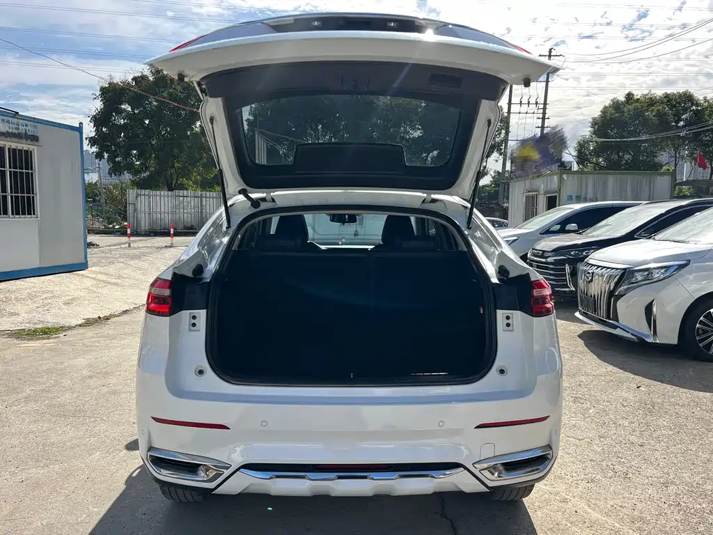 Haval Haval F7x 2021 2.0T 2WD Supreme Edition 2021 - thumbnail 23