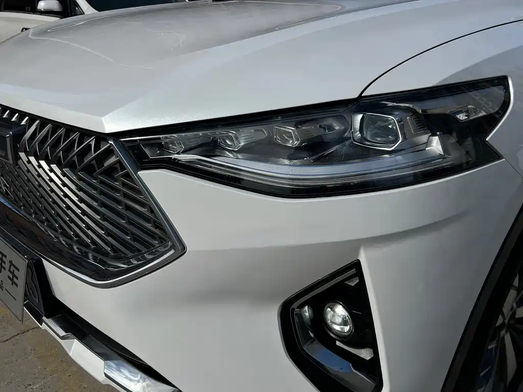 Haval Haval F7x 2021 2.0T 2WD Supreme Edition 2021 - thumbnail 26