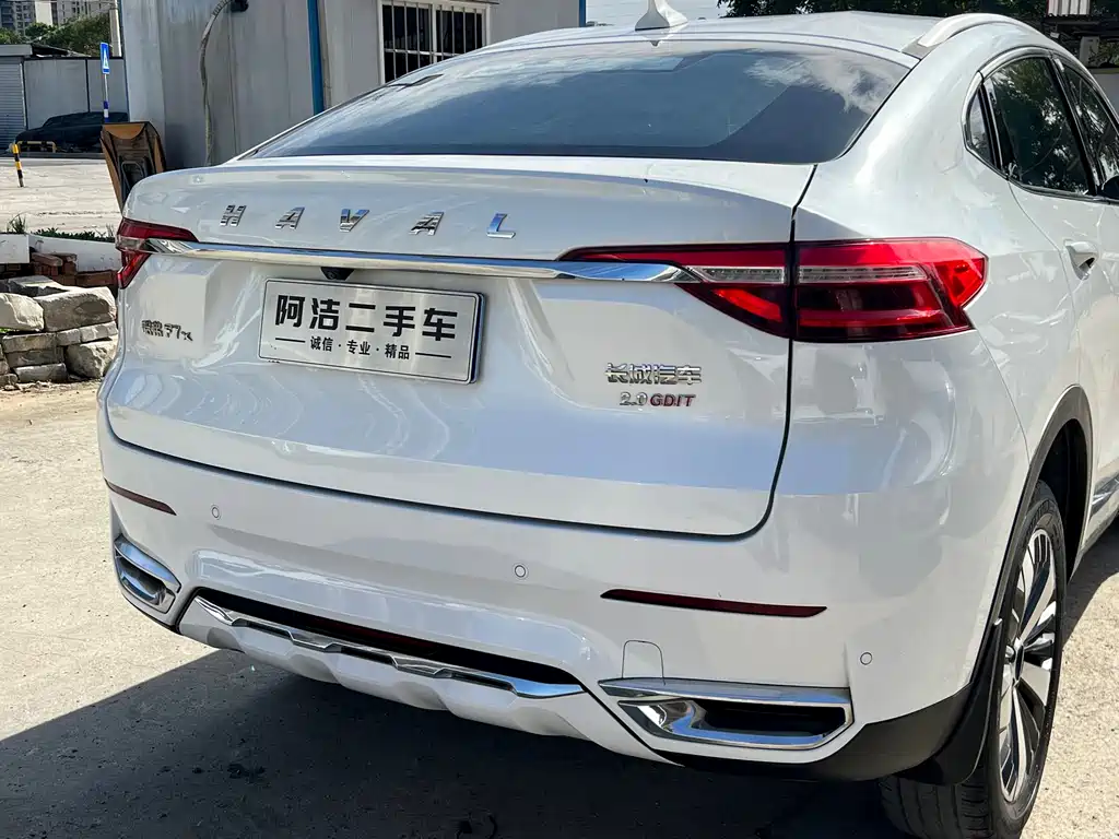 Haval Haval F7x 2021 2.0T 2WD Supreme Edition 2021 - thumbnail 28