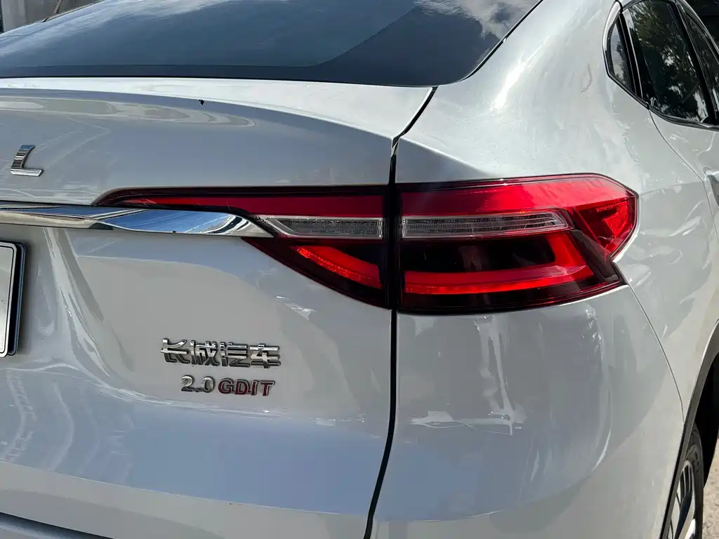 Haval Haval F7x 2021 2.0T 2WD Supreme Edition 2021 - thumbnail 30