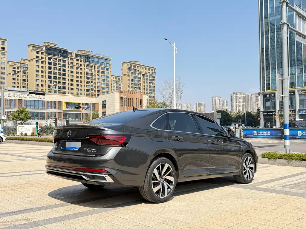 Volkswagen Volkswagen Sagitar 2024 300TSI DSG Excellence Edition 2024 - thumbnail 9