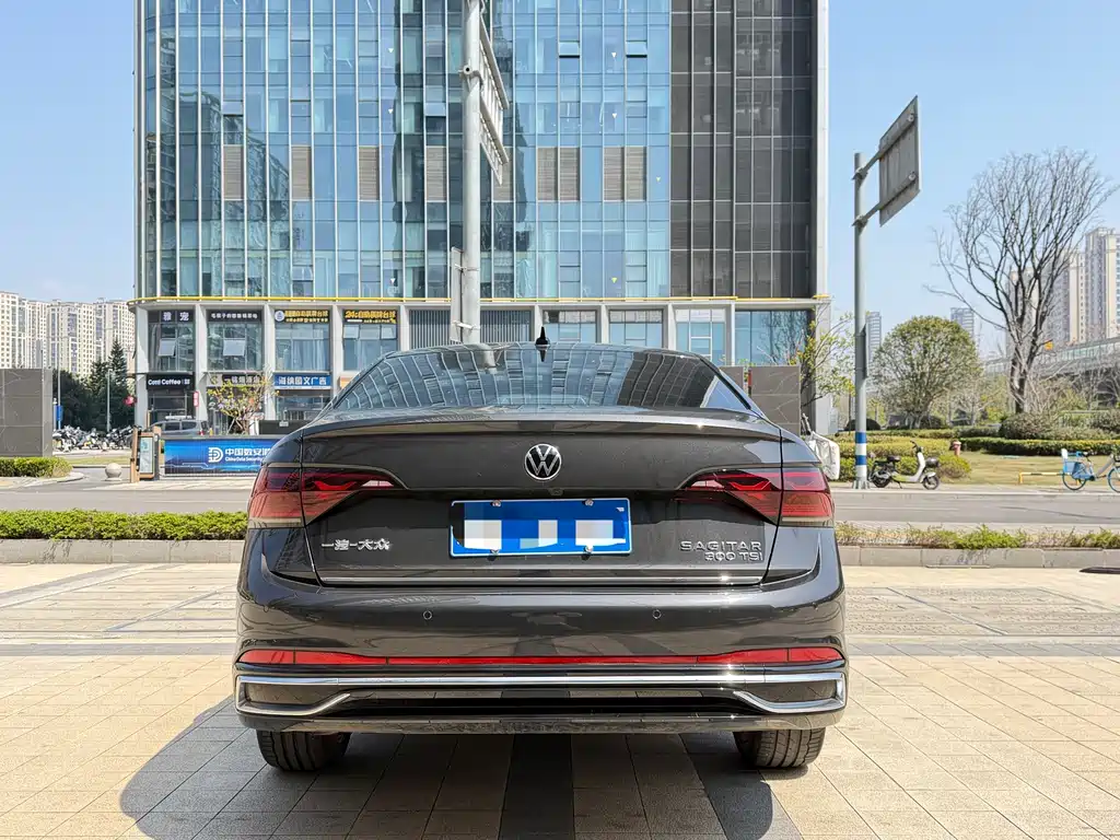 Volkswagen Volkswagen Sagitar 2024 300TSI DSG Excellence Edition 2024 - thumbnail 10